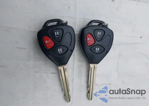 2012 Scion Tc z USA, uszkodzony, nr VIN JTKJF5C70C3026814